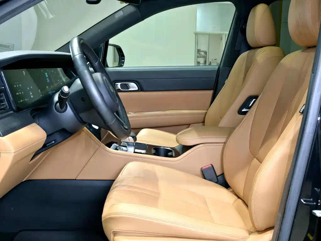 Li Auto Li ONE — миниатюра 10