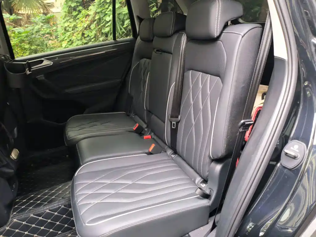 Volkswagen Tiguan L — миниатюра 13