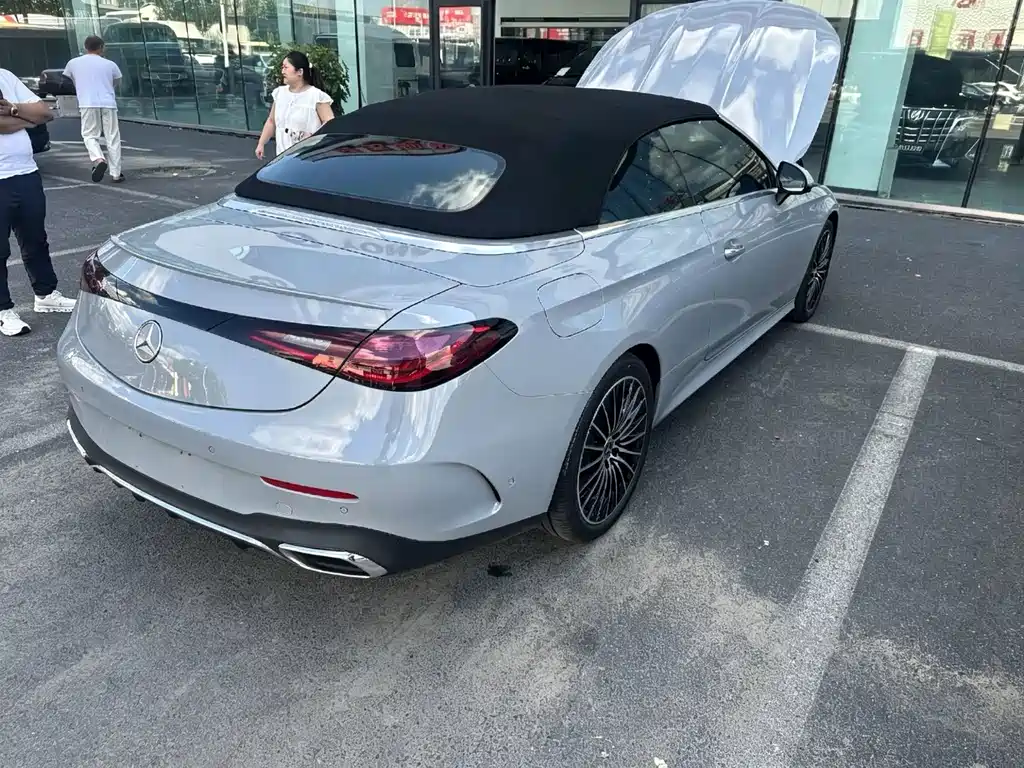 Mercedes-Benz CLE — миниатюра 8