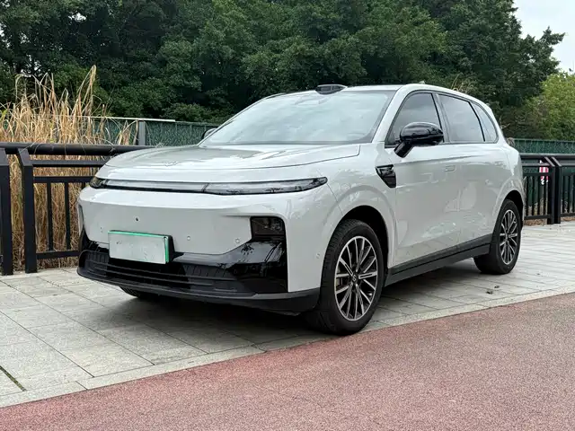 2025 Leapmotor B10