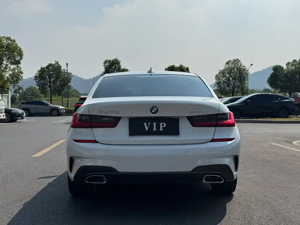 BMW 3 Series — миниатюра 5