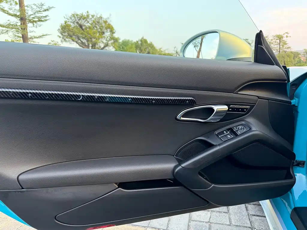 Porsche 718 2016 Cayman 2.0T