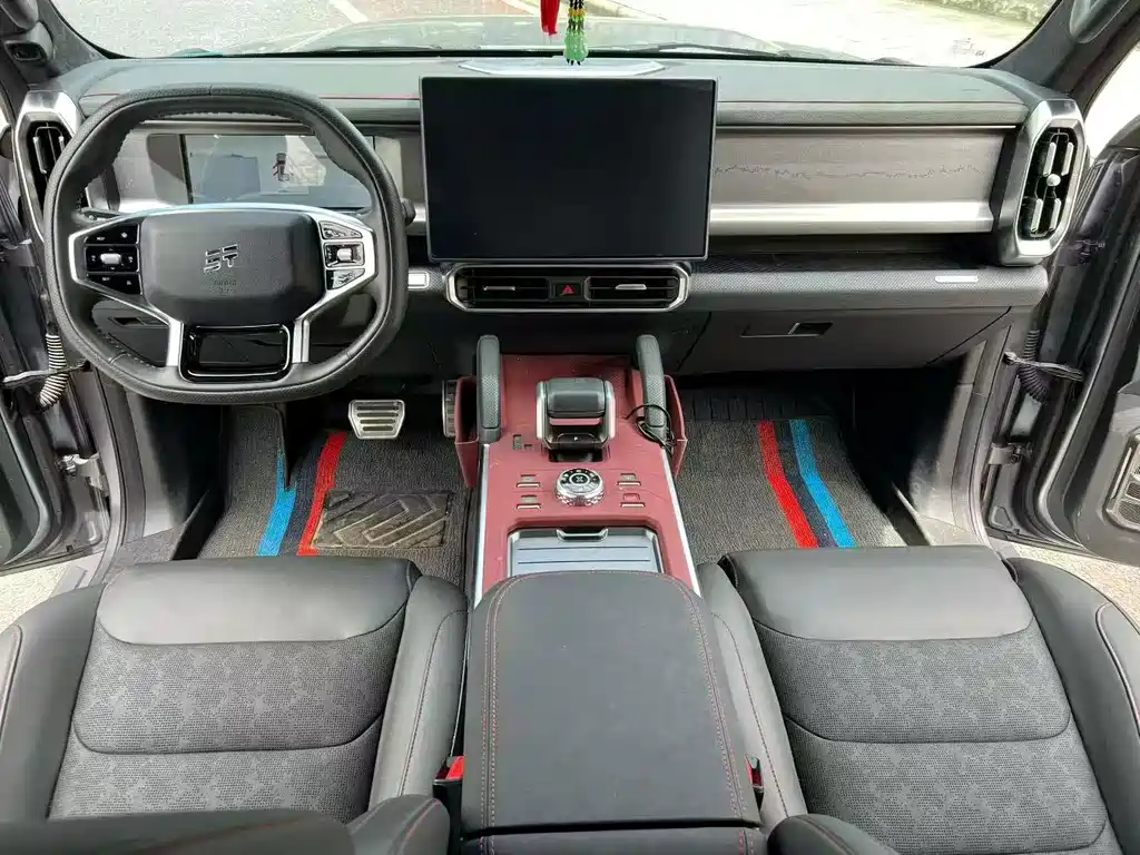 Jetour Traveller — миниатюра 5