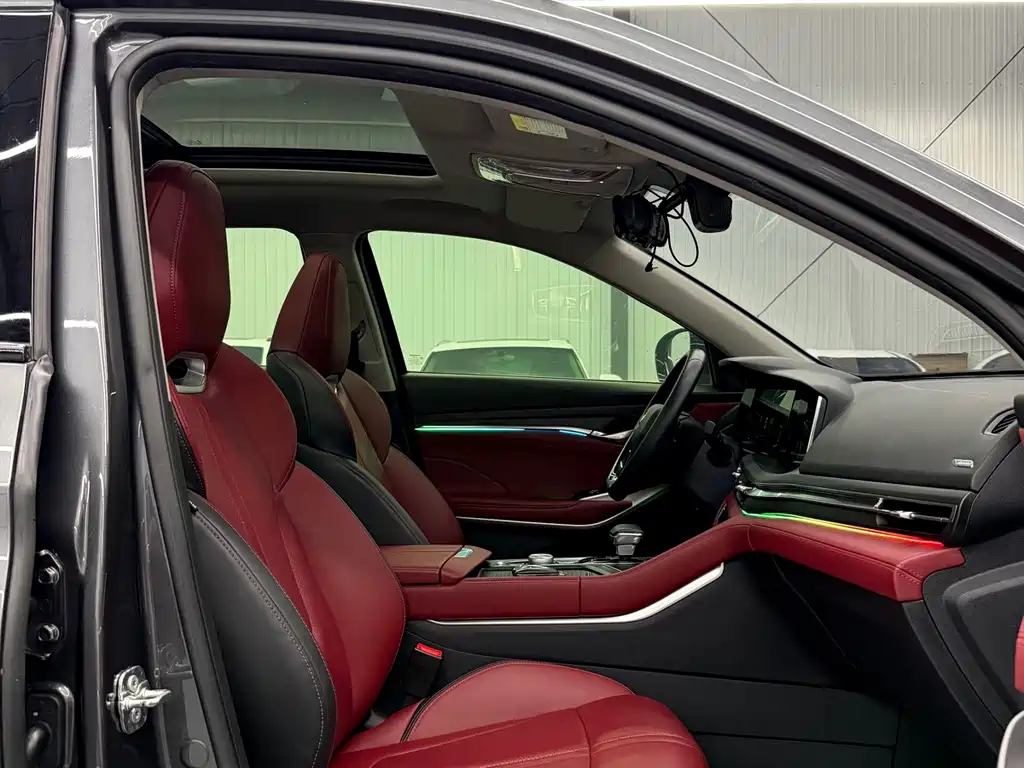 Changan CS75 PLUS — миниатюра 8
