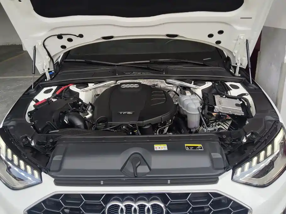 Audi A4L — миниатюра 10