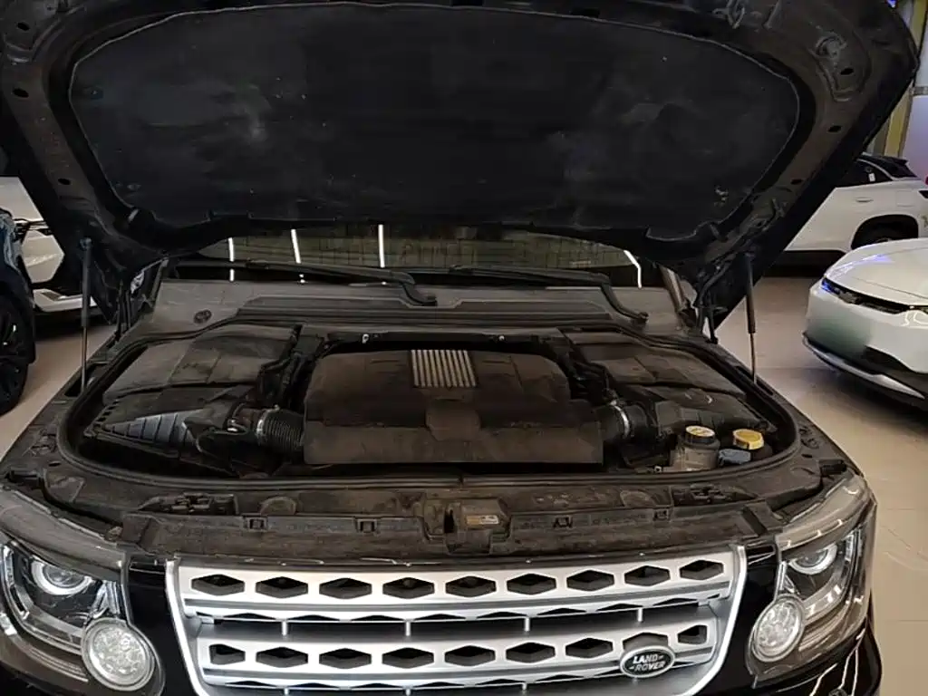 Land Rover Discovery — миниатюра 20