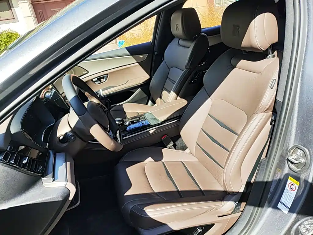BYD Han — миниатюра 15