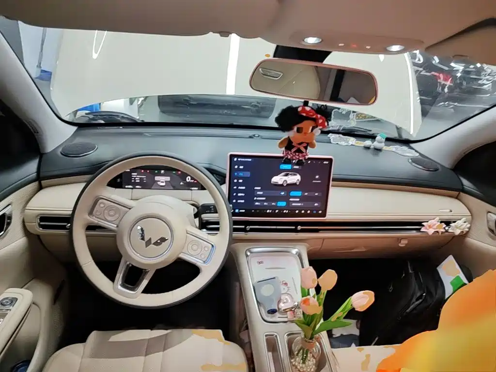 Wuling Bingo S — миниатюра 10