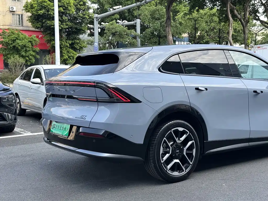 XPeng G7 — миниатюра 24