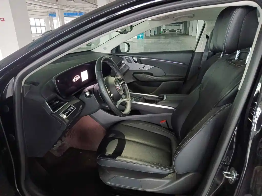Buick LaCrosse — миниатюра 8