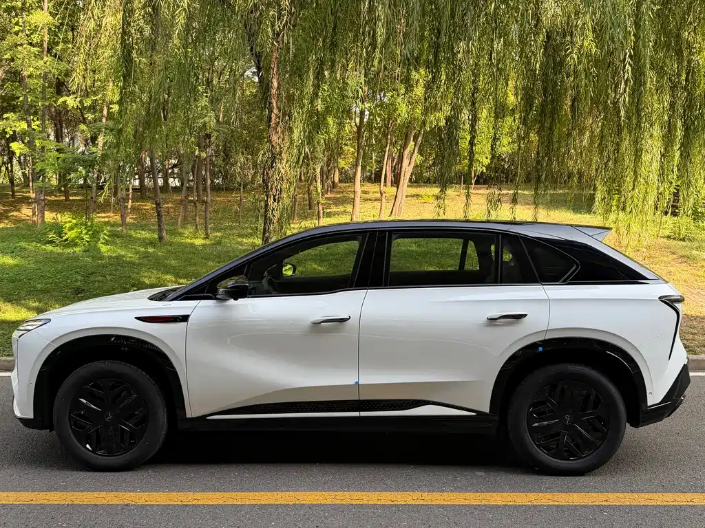 Hongqi Hongqi Tiangong 08 — миниатюра 7