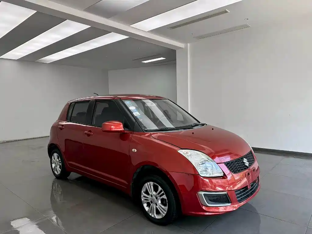 Suzuki Swift — миниатюра 3