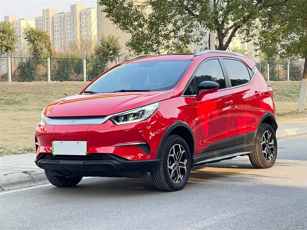 BYD YUAN PRO