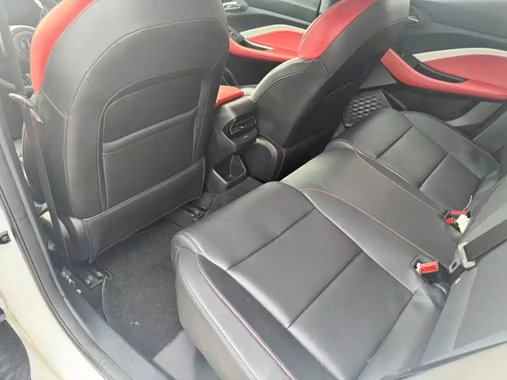 MG MG5 — миниатюра 5
