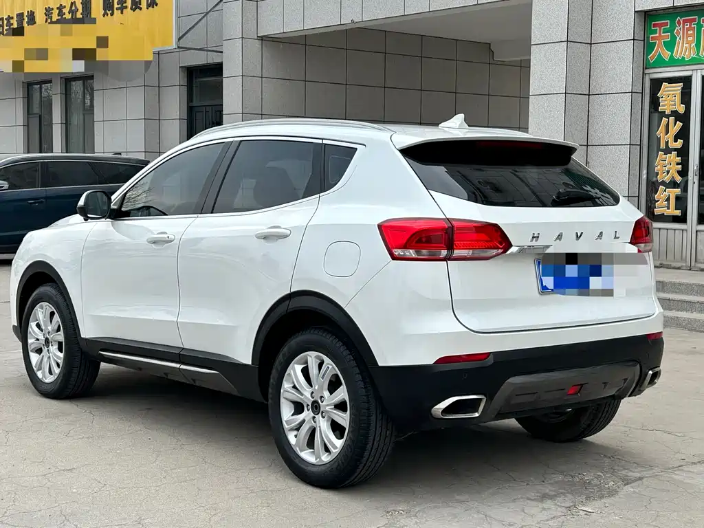 HAVAL H4
