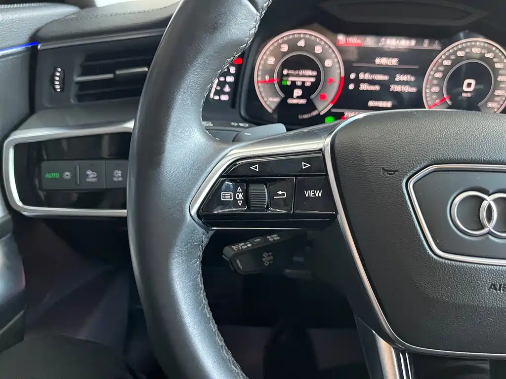 Audi A6L — миниатюра 17