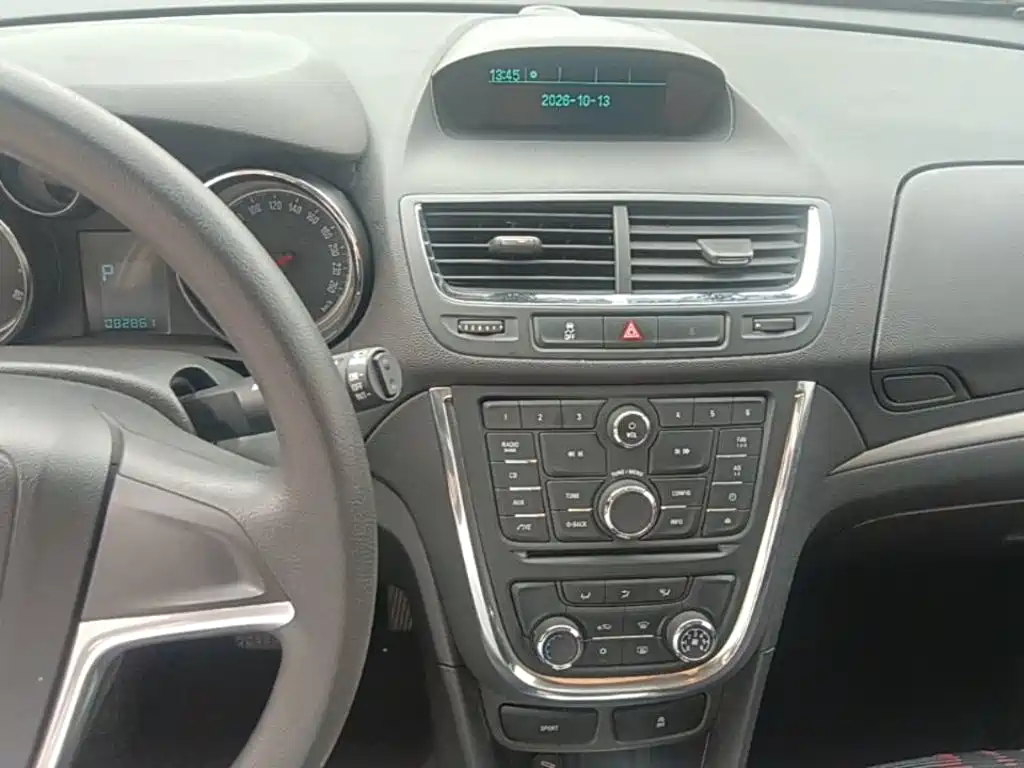Buick Encore — миниатюра 13