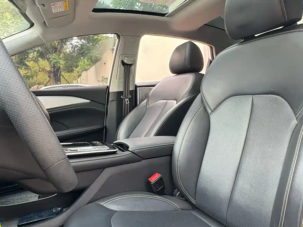 Roewe i6 MAX New Energy — миниатюра 8