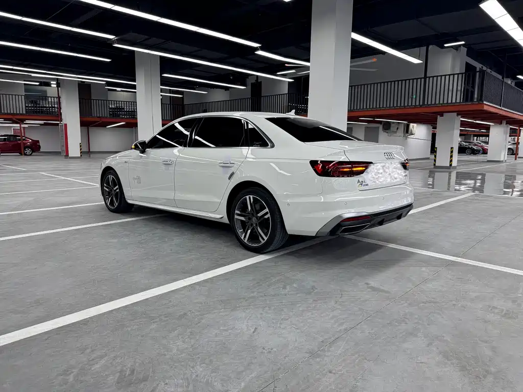 Audi A4L — миниатюра 14