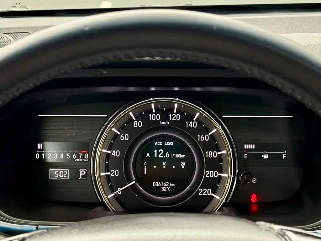 Honda Elysion — миниатюра 23
