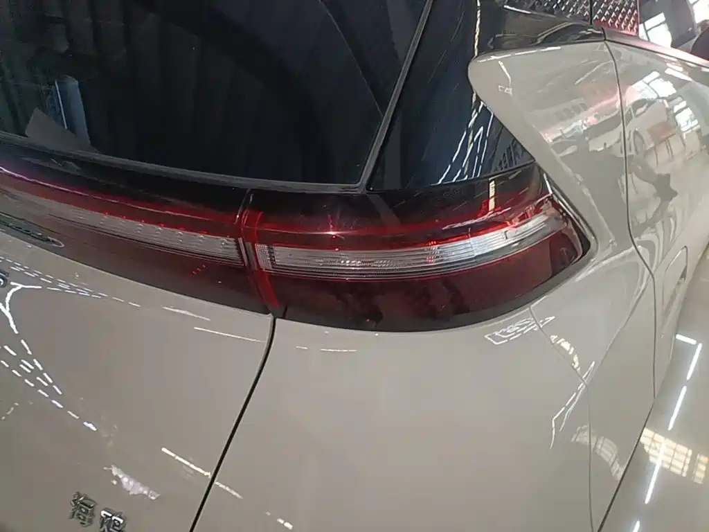 BYD Seagull — миниатюра 8