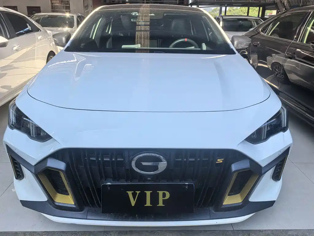 GAC Motor Shadow Leopard — миниатюра 2