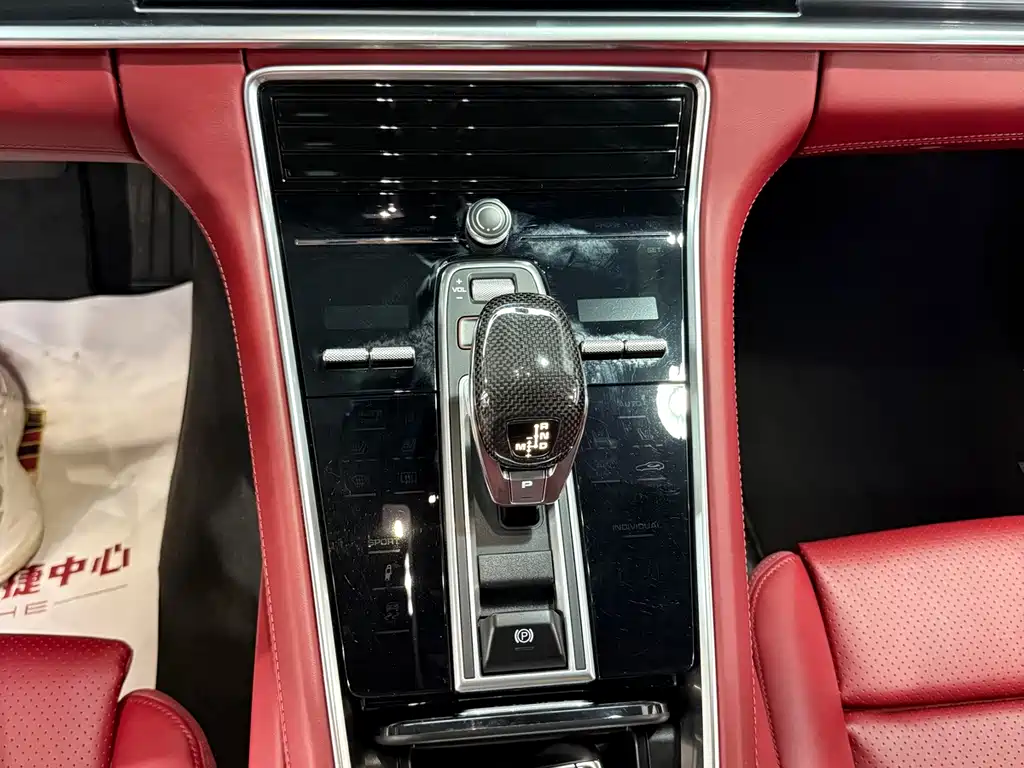 Porsche Panamera — миниатюра 8