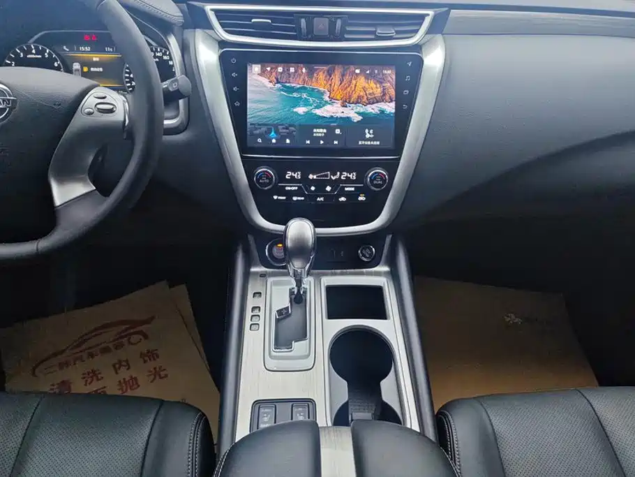 Nissan Murano — миниатюра 16