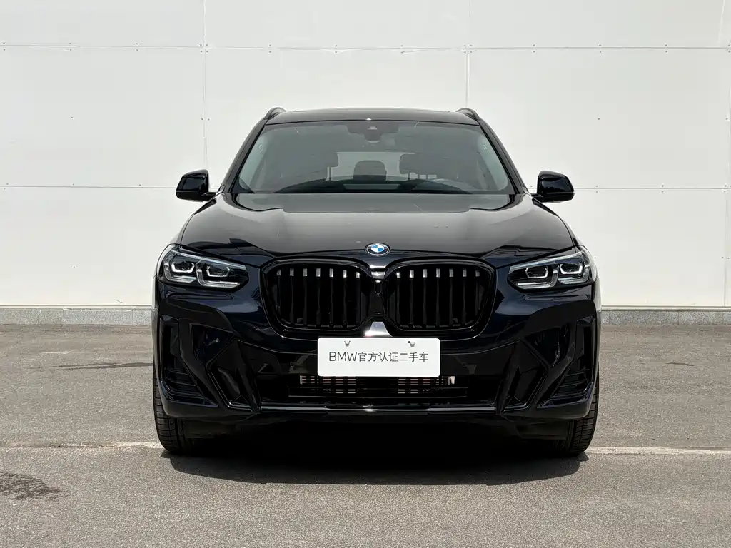 BMW X3 — миниатюра 3