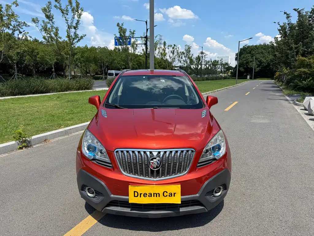 Buick Encore — миниатюра 2