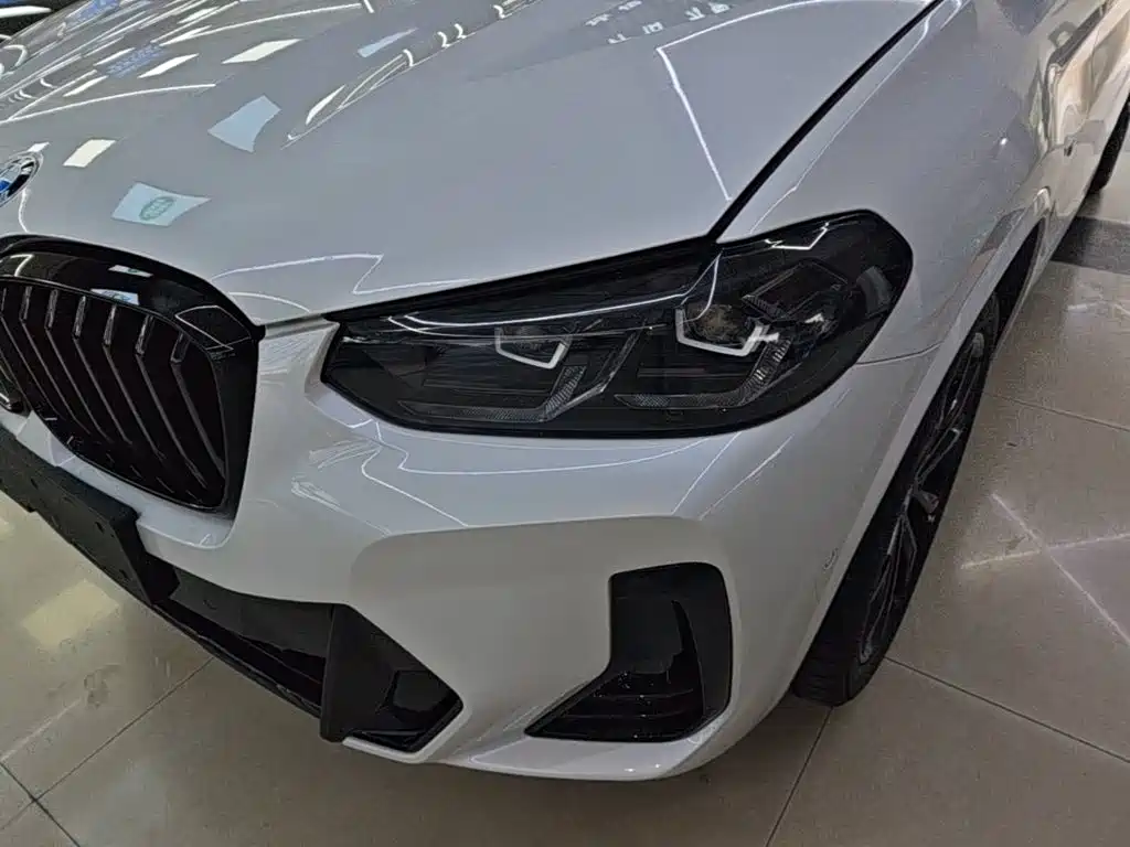 BMW X3 — миниатюра 24