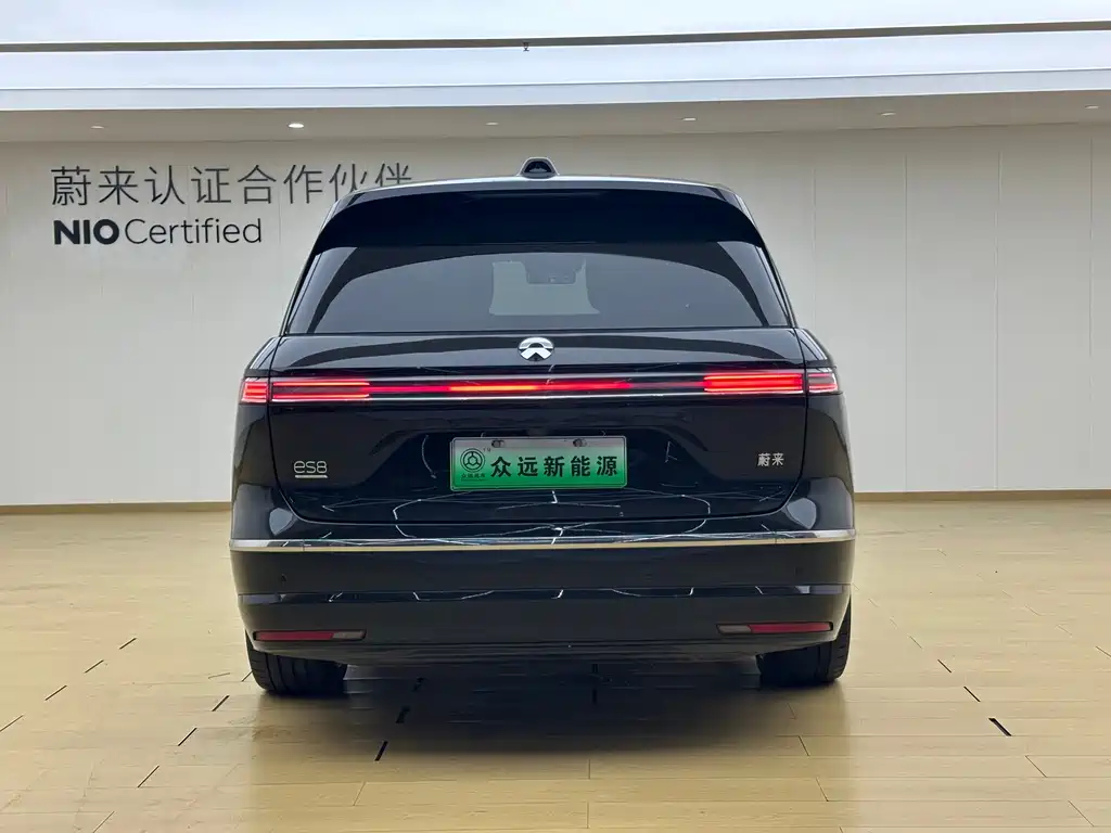NIO ES8 — миниатюра 28