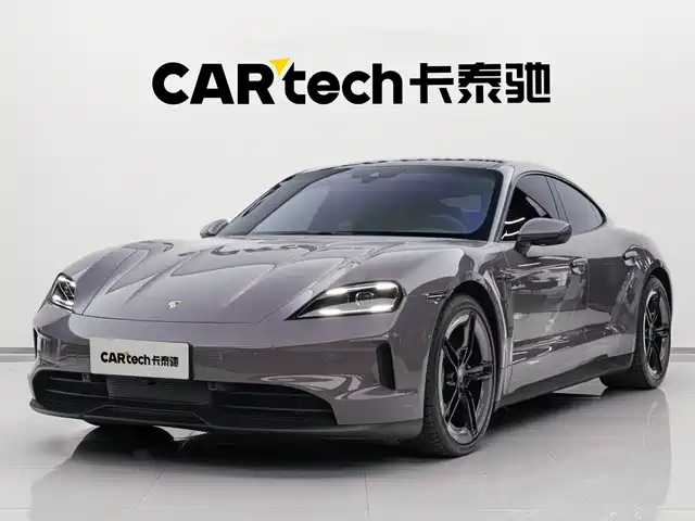 2025 Porsche Taycan