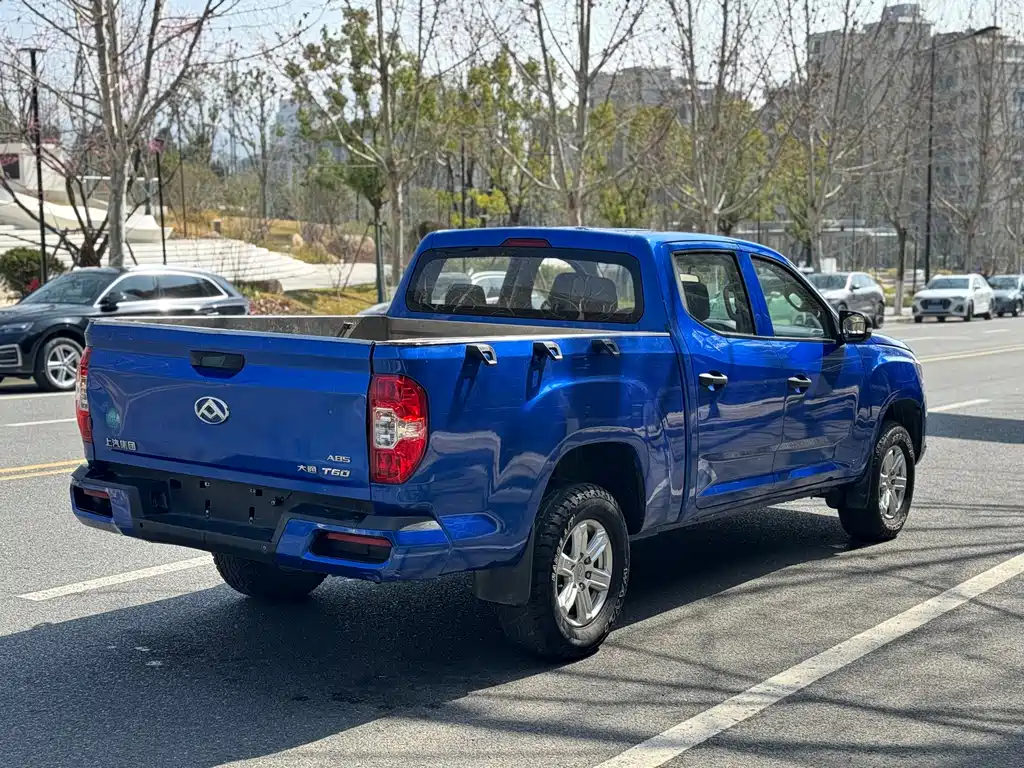 SAIC MAXUS CHASE T60