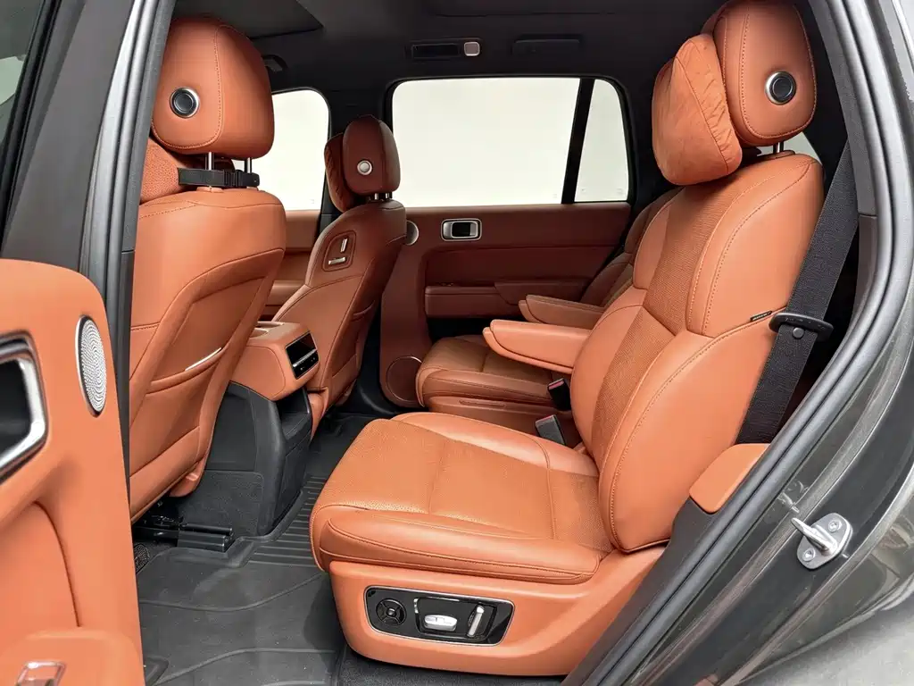 Li Auto Li L8 — миниатюра 15