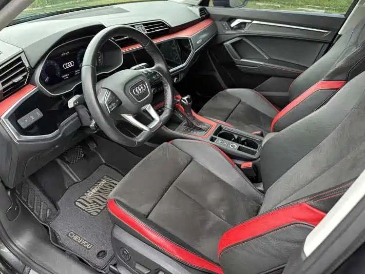 Audi Q3 — миниатюра 8