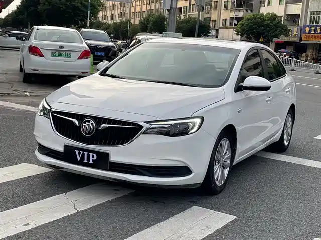 BUICK YINGLANG