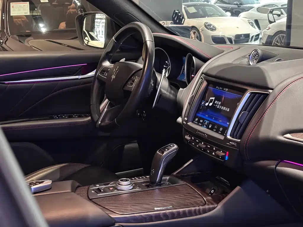 Maserati Levante 2019 3.0T Standard VI