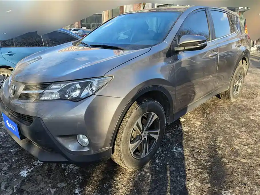 Toyota RAV4 2016