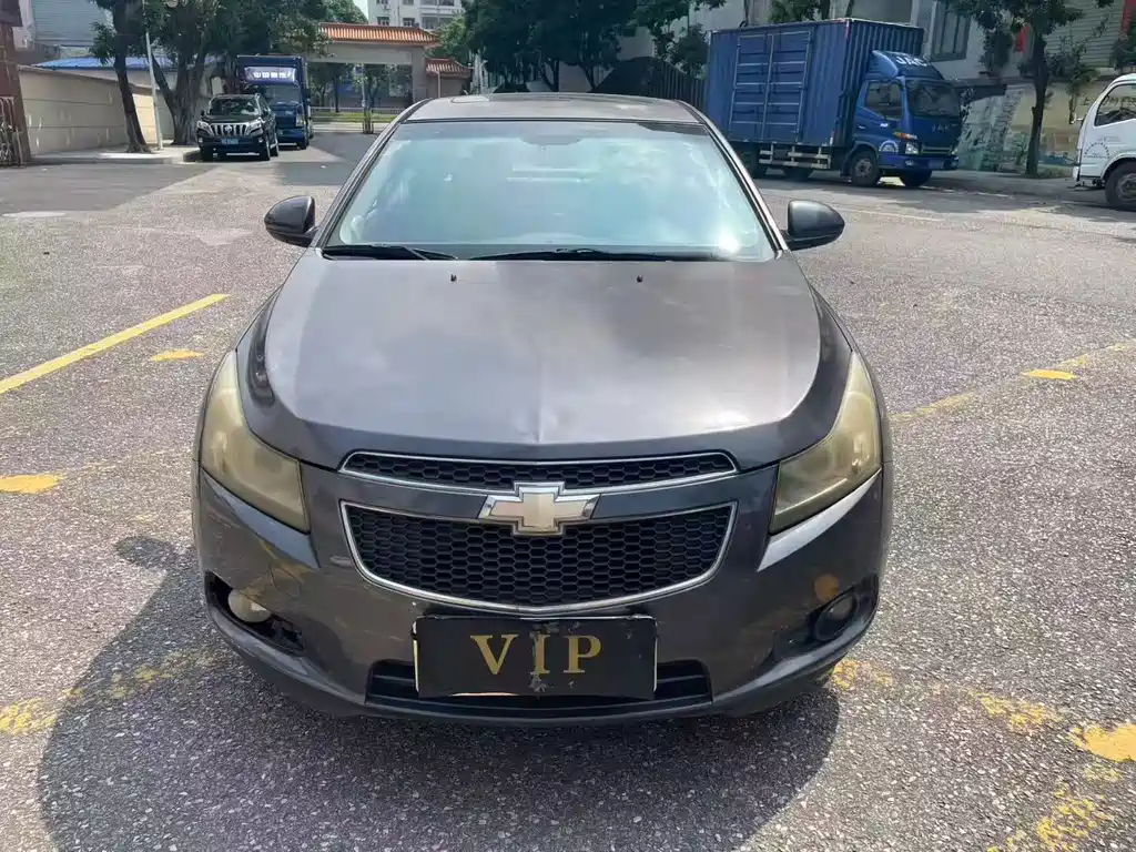 Chevrolet Cruze 2011 1.6L SE AT