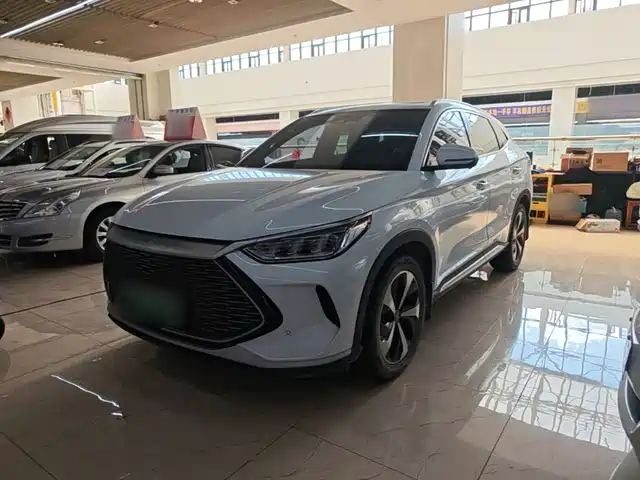 2023 BYD Song EV