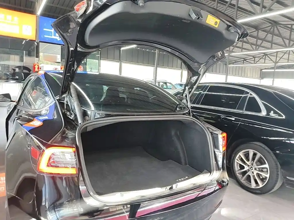 Tesla Model 3 — миниатюра 19