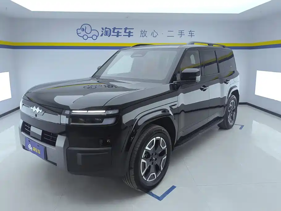 Fang Cheng Bao Титан 7