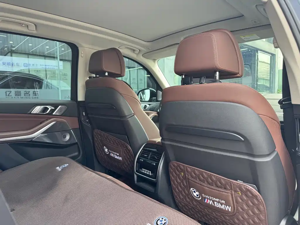 BMW X5 (Import) — миниатюра 12