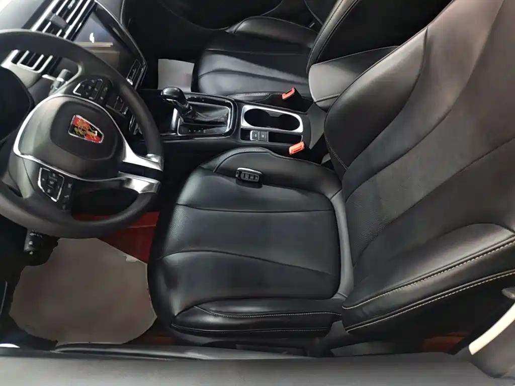 Roewe i5 — миниатюра 15