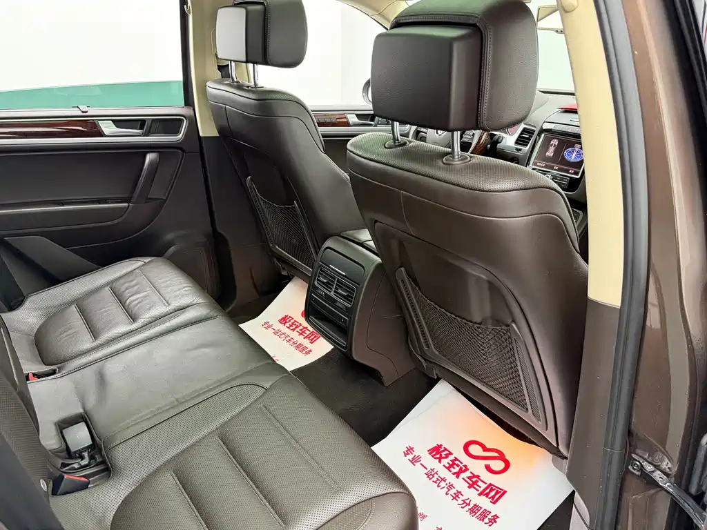 Volkswagen Touareg — миниатюра 23