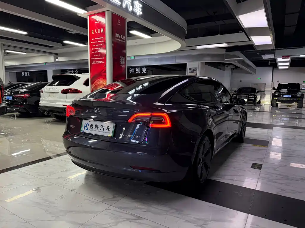 Tesla Model 3 — миниатюра 7