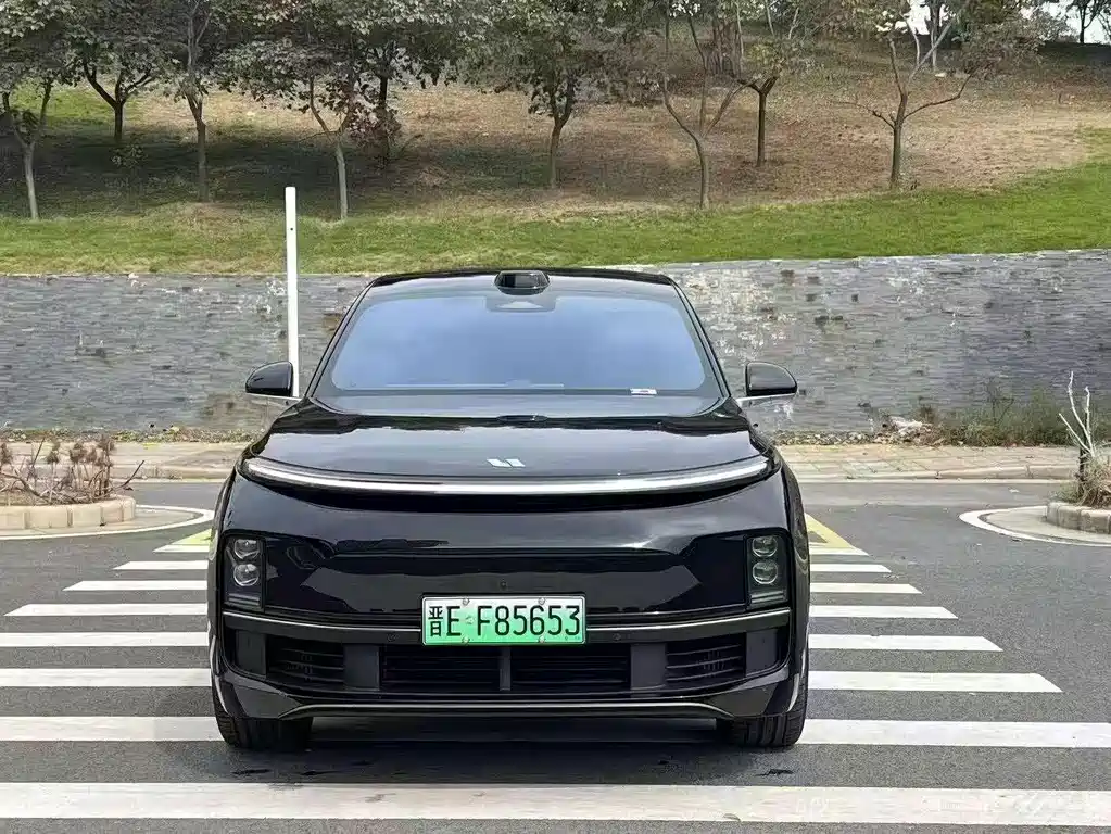 Li Auto Li L9 — миниатюра 2