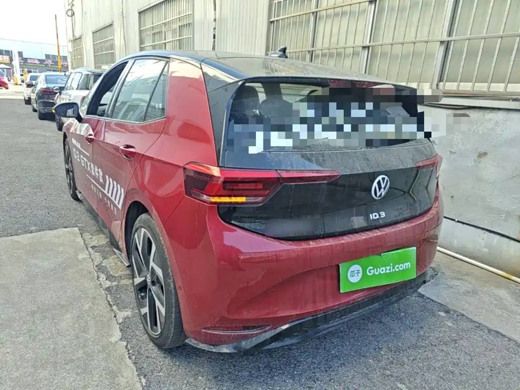 Volkswagen ID.3 — миниатюра 5
