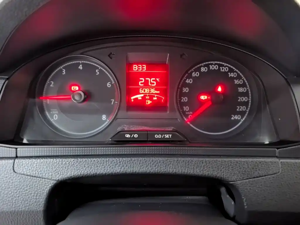Volkswagen Santana — миниатюра 12